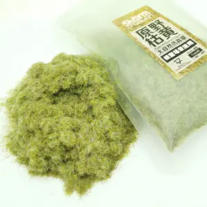 Realistic 1:87 Scale Flock Powder Set 16 Hf935567a2ac844d3acfca0b5e862e6adz