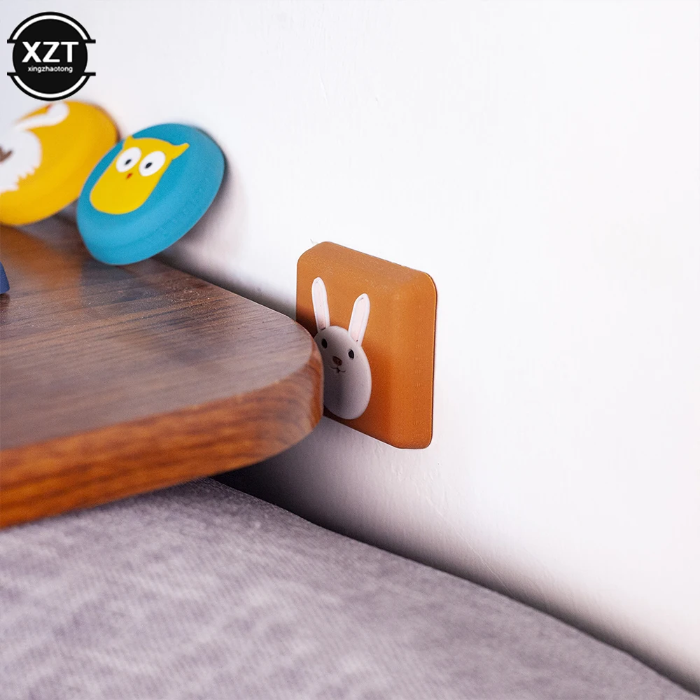 Cartoon Silicone Wall & Door Protector Set 6 Cartoon Silicone Wall & Door Protector Set - Image 6