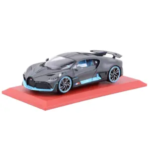 Bugatti Divo 1:18 Die-Cast Model by Bburago 12 Hf9d1e8e6476549749152e67234bdf6a1H
