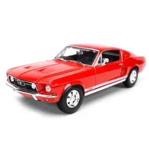 1967 Ford Mustang GTA Die-Cast Model 1:18 Scale 14 Hfa1f614707a2458e9557d8924402e3afT