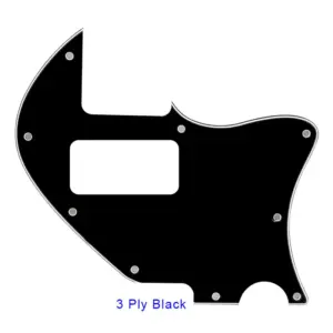 Custom Telecaster Pickguard in Multiple Finishes 19 Hfb26e1a7c7d2433994c5e210745e95abw
