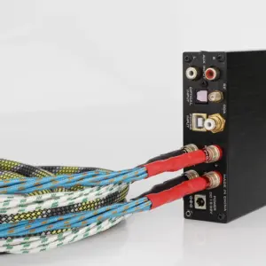 High-Fidelity 16-Core OCC Speaker Cable 3m 11 Hfb47bb002ca340ab99e5791fa28a7613U