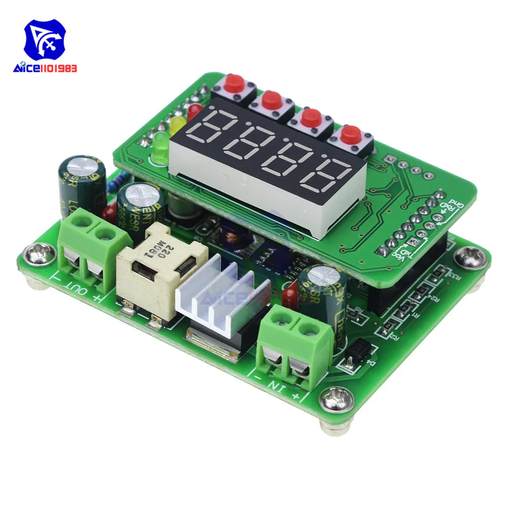 Precision Adjustable Power Supply Module 6 Precision Adjustable Power Supply Module - Image 6