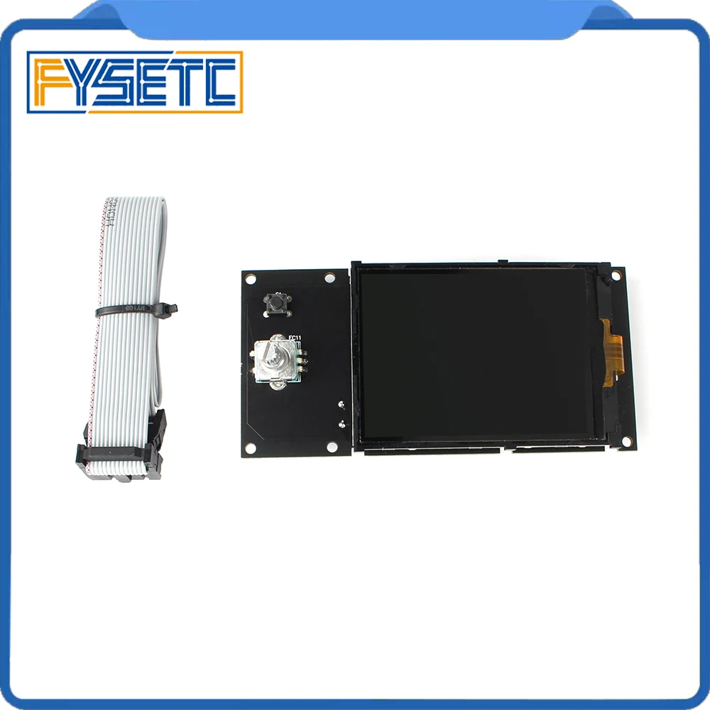 FYSETC Prusa Mini LCD Display Upgrade 3.2/2.8-inch 5 FYSETC Prusa Mini LCD Display Upgrade 3.2/2.8-inch - Image 5