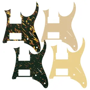 Custom Pickguard for Ibanez MIJ 350 EXZ