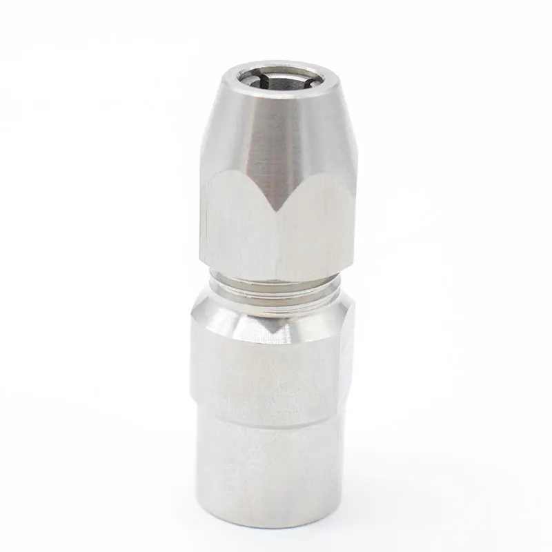CNC Stainless Steel RC Boat Flexible Coupling 3 CNC Stainless Steel RC Boat Flexible Coupling - Image 3