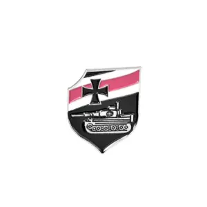 Military Reproduction Pin Set with Enamel Emblems 16 S0000b30139fe447a96d647c7245f7a92j