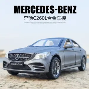 Mercedes-Benz C260L Diecast Model 1:32 Scale 9 S00030ccf5aa74812b1baa1b28b8b5c1ai