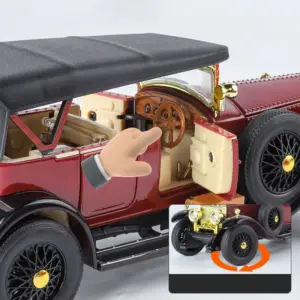 1/24 Scale Vintage Rolls-Royce Phantom I Model 14 S001038c0634e483eaf03be22dea970219