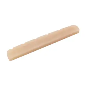 Camel Bone Guitar Nut – 42x2.9x4.5/5.5mm 5 S00271d2b170a467dabc1373ca506aa59E