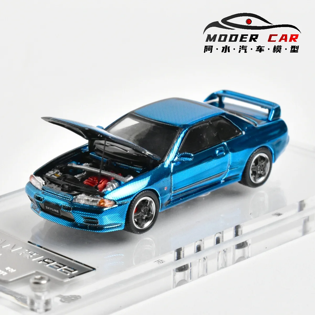 Diecast Nissan Skyline 1:64 Scale Models 5 Diecast Nissan Skyline 1:64 Scale Models - Image 5