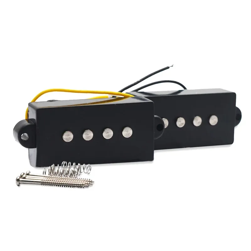 Open-Type P Bass Pickup for Precision Sound 7 Open-Type P Bass Pickup for Precision Sound - Image 7