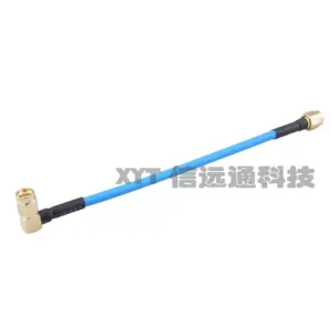 SMA Coaxial RF Adapter Cables Set, 15cm, 2-Pack 7 S0032e62a23b949c68f668b6a732761d2b