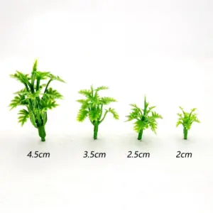 Miniature Flower Grass Scene Set of 100 9 S00523742c31f4ac280fb254f42c9cf16m