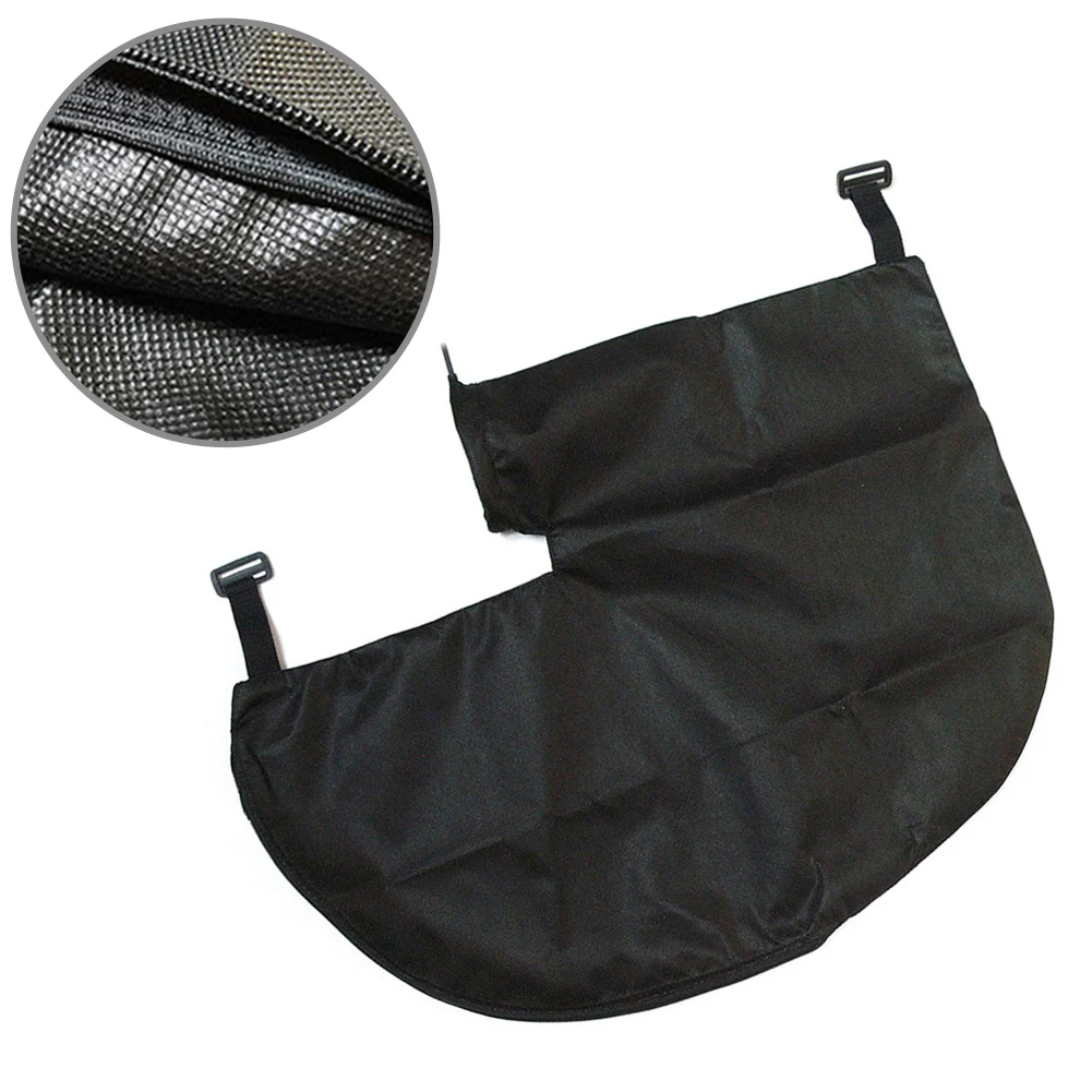 Durable Black Leaf Vacuum Collection Bag 4 Durable Black Leaf Vacuum Collection Bag - Image 4