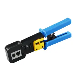 Professional RJ45 Crimper for Network Wiring 9 S0060fa72e6c946dd8f10ac6dbc196661b