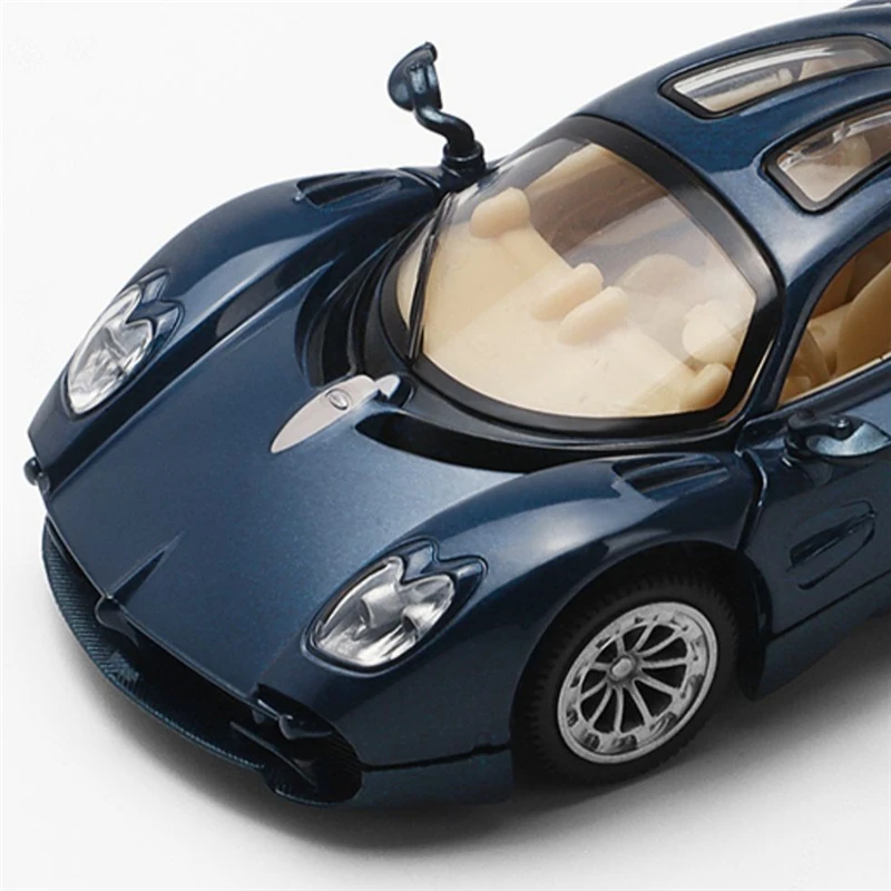 Pagani Utopia 1:32 Diecast Model in Multiple Colors 5 Pagani Utopia 1:32 Diecast Model in Multiple Colors - Image 5