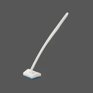 Bathroom Long Handle Wall Brush with Electric Spin 15 S006b72c0eb41432faed6241dccdcad80i