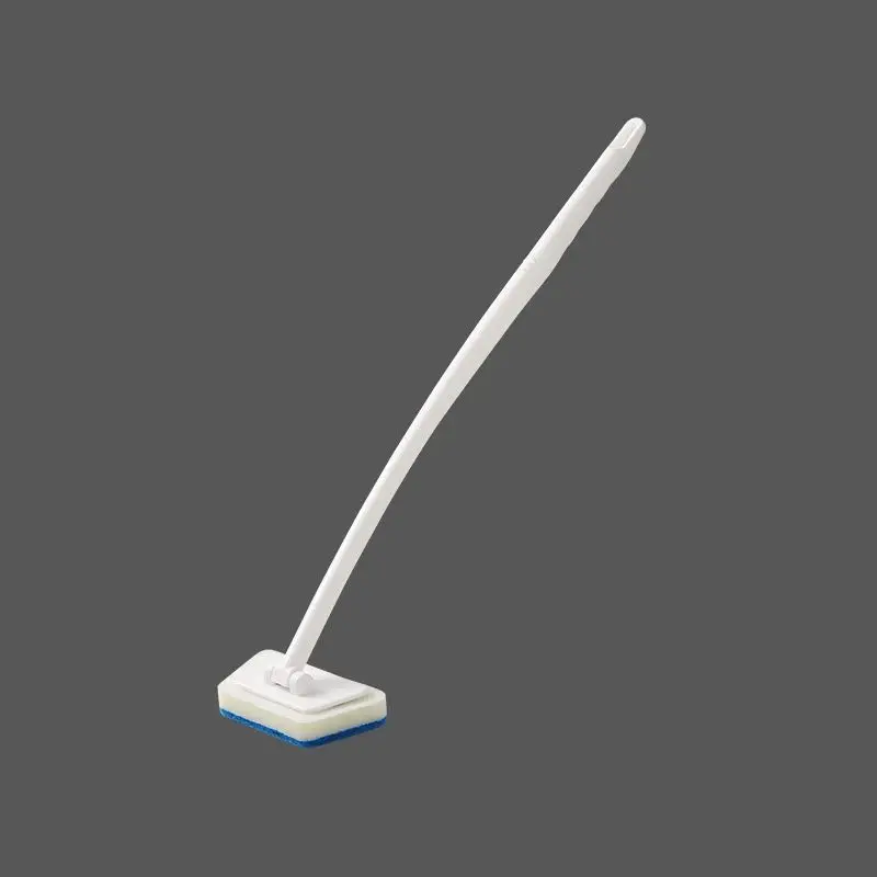 Bathroom Long Handle Wall Brush with Electric Spin 8 Bathroom Long Handle Wall Brush with Electric Spin - Image 8