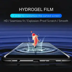 Redmi Hydrogel Screen Protectors Set of Five 11 S007a712d4b094852a00eb3a82cab1444J