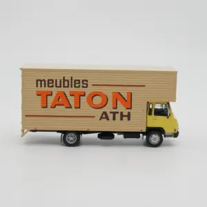 Vintage Berliet 560K Model Truck 1:43 Scale 8 S0087d45125064f8088a5c44a144864ccw