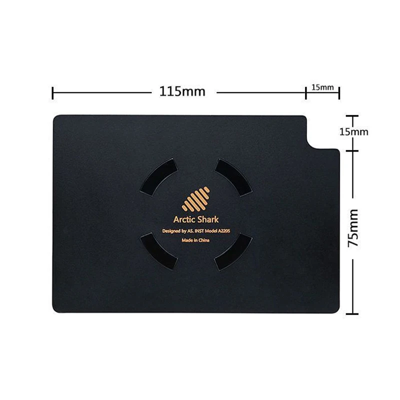 Ultra-Thin Copper Heat Sink for Devices 7 Ultra-Thin Copper Heat Sink for Devices - Image 7