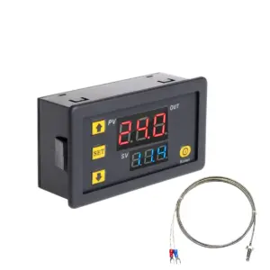 Digital Temperature Controller - -60°C to 500°C 7 S00937b9f88724ddbbb9ea8b60cc3aba4s
