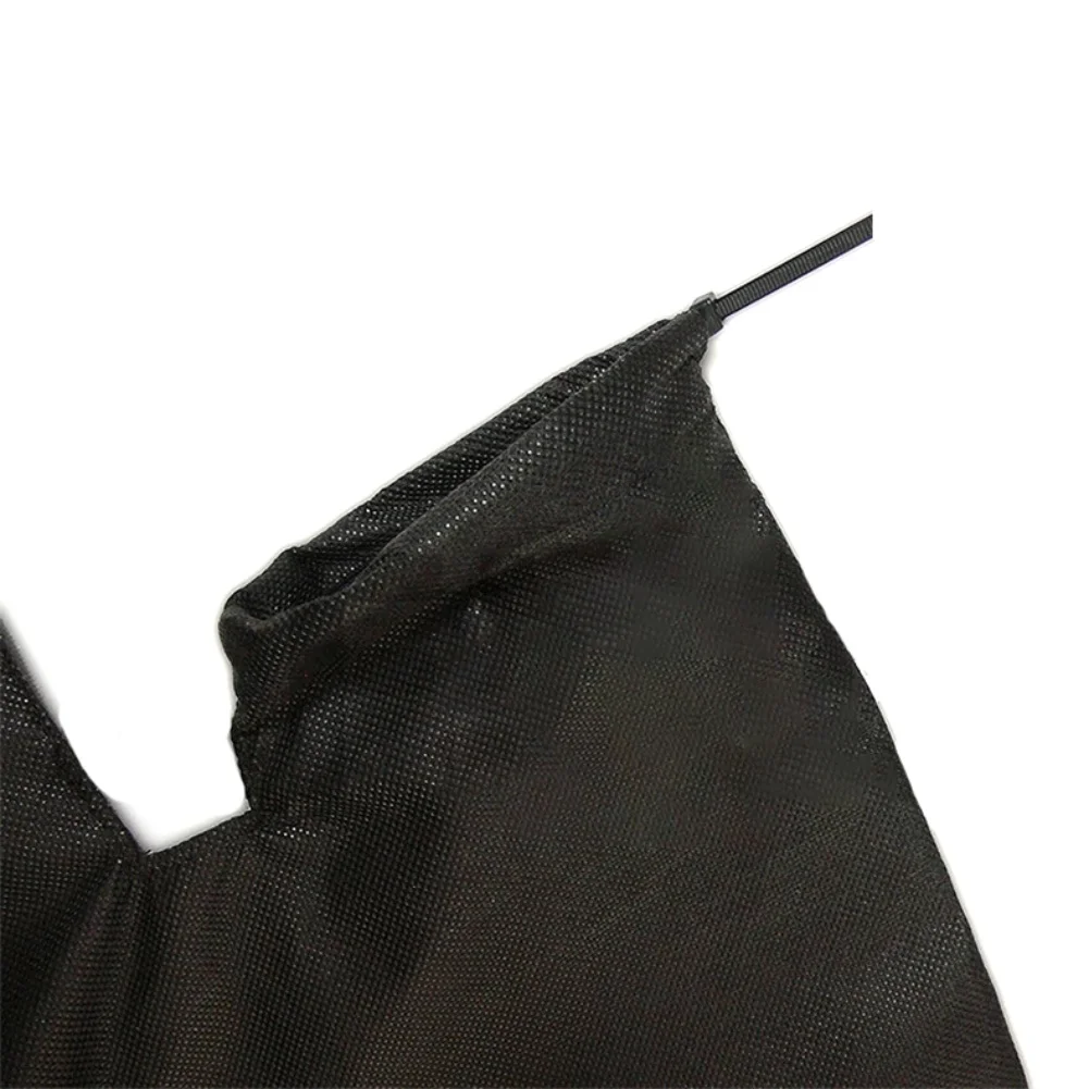 Durable Black Leaf Vacuum Collection Bag 6 Durable Black Leaf Vacuum Collection Bag - Image 6