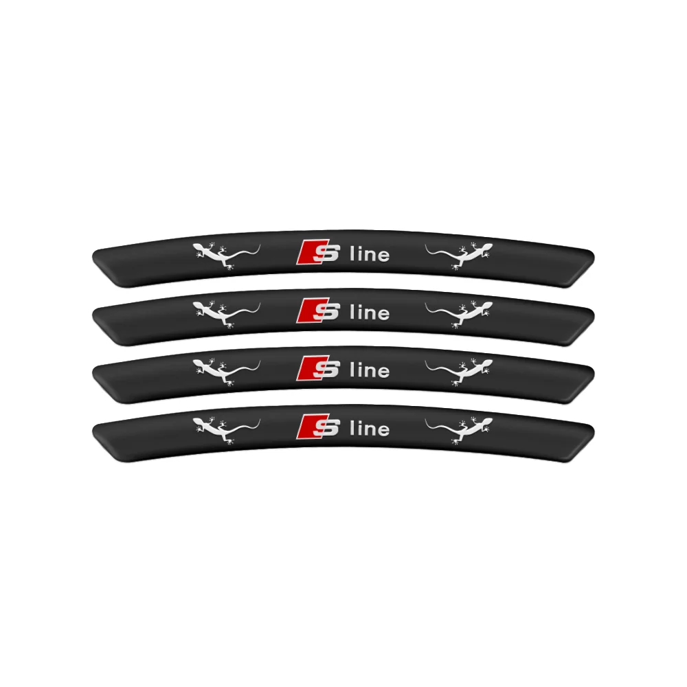 Aluminum Wheel Hub Badge Set for Various Models 8 Aluminum Wheel Hub Badge Set for Various Models - Image 8