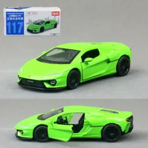 Blue Lamborghini Temerario 2025 Diecast Model 11 S009dca4e53514c18ac787460f918c4b6Y