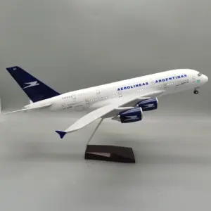 Airbus A380 Diecast Model 1/160 Scale 50.5cm 7 S009f557251304a2ea3aa9f57d1038c660