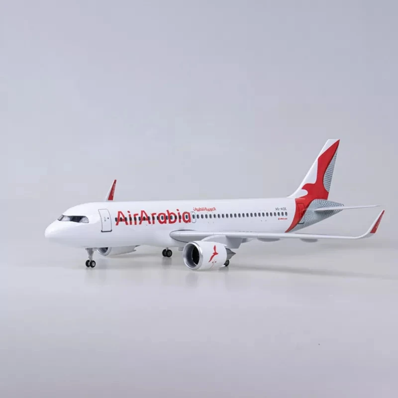 Airbus A320 Neo Model by Arabia 1/80 Scale 4 Airbus A320 Neo Model by Arabia 1/80 Scale - Image 4