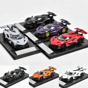 Apollo IE 1:64 Diecast Model Car 11 S00ca81b6971448309b8fcb1d5d7b651ay