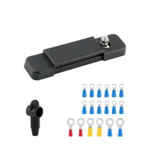 12-Point Power Busbar for 150A DC Systems 14 S00cb032020944298a7b20244d51a8a495