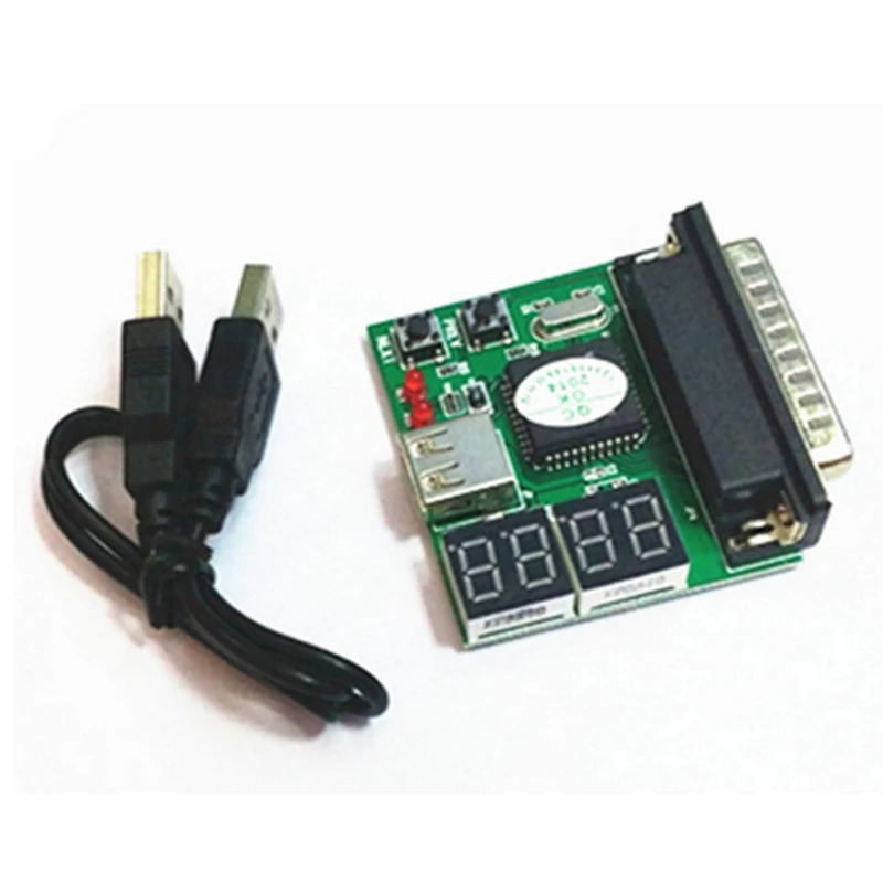 Laptop POST Diagnostic Card with LCD Display 2 Laptop POST Diagnostic Card with LCD Display - Image 2