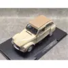 Decast 1/24 Scale  Dyane 6 1978 Alloy Collectible Car Model Collection Souvenir Display Ornaments