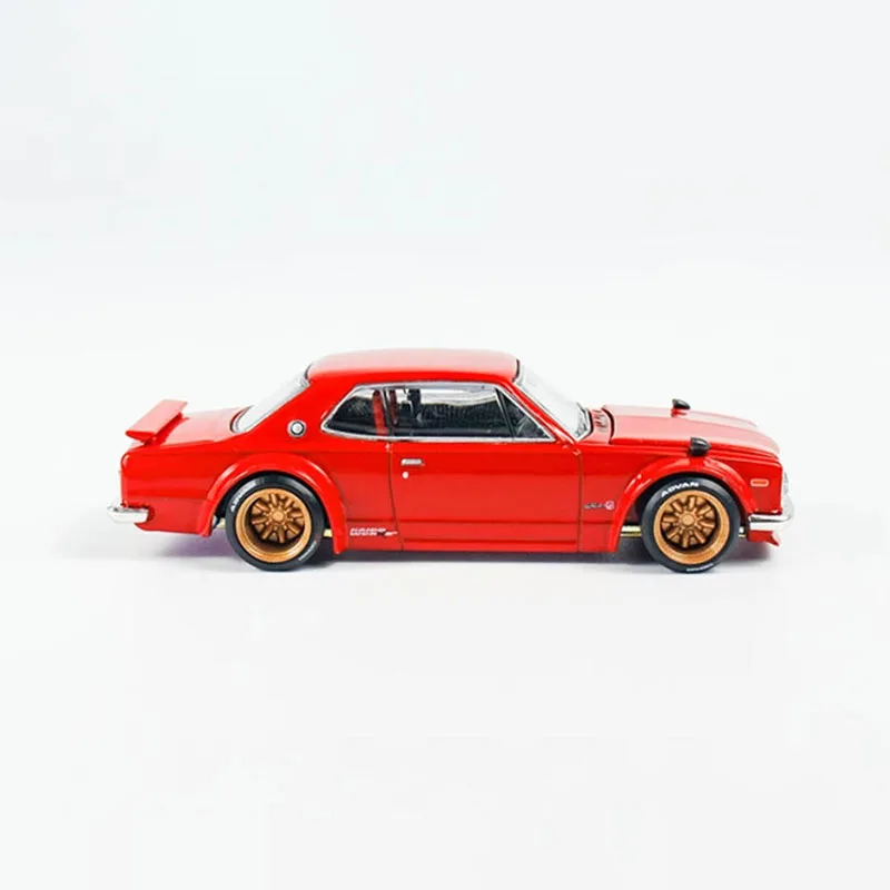 Diecast Nissan GTR KPGC10 1:64 Scale Model 3 Diecast Nissan GTR KPGC10 1:64 Scale Model - Image 3