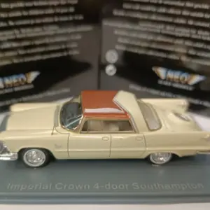 Neo 1:87 Imperial Crown Southampton Diecast Model 6 S00e4c58292294b5c8c2699b645716426P