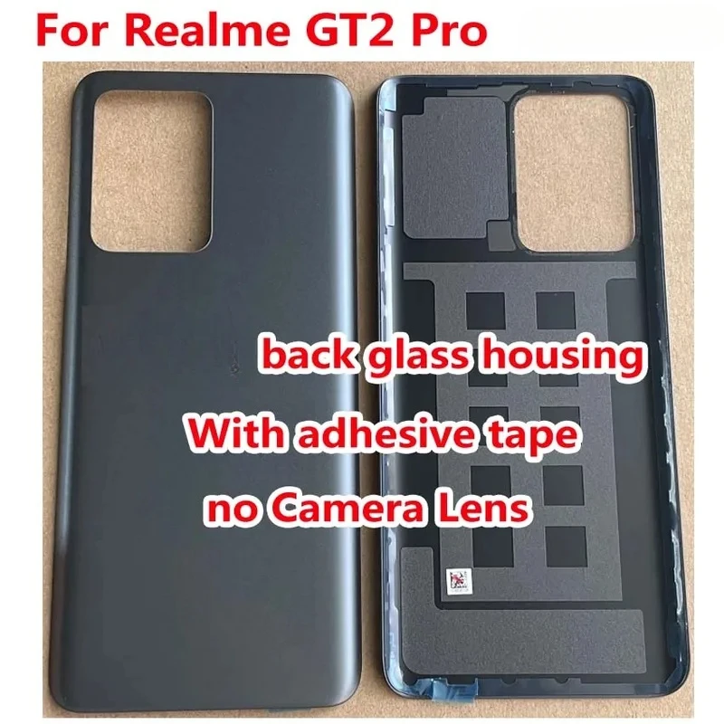 Realme GT2 Pro Glass Back Cover RMX3301/RMX3300 6 Realme GT2 Pro Glass Back Cover RMX3301/RMX3300 - Image 6