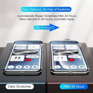 Hydrogel Screen Protectors for Nothing Phone 7 S00eac76fa7bc45baa6155875d73ac0885
