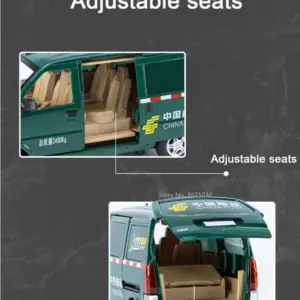 1/24 Wuling Van Diecast Model Collection 9 S01069d6bb51a4988afc65aa9fc38c28ci