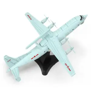 1/240 Scale Military Aircraft Model for Collectors 14 S01086441b5044260818105edb2dc8ad5O