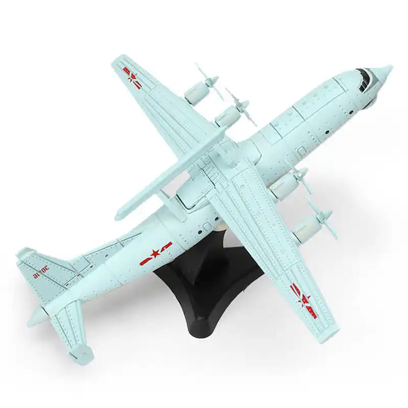 1/240 Scale Military Aircraft Model for Collectors 5 1/240 Scale Military Aircraft Model for Collectors - Image 5