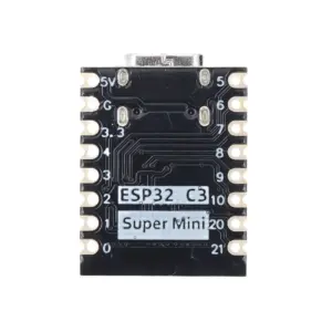 ESP32 C3 SuperMini Development Board 9 S010a7fdbd76b4d119b5e6726c7e5a9e4f