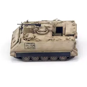 Detailed 1:72 M113 Military Model Replica 7 S0114d7eaac134d14b3ea4fe275cb5beeD