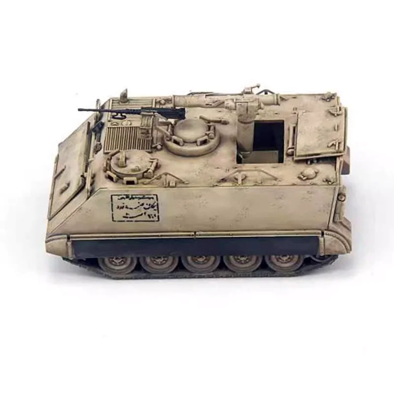 Detailed 1:72 M113 Military Model Replica 2 Detailed 1:72 M113 Military Model Replica - Image 2