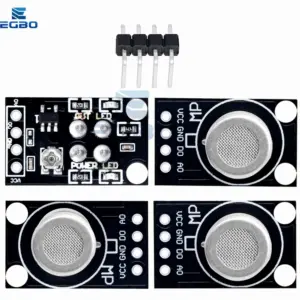 Smart Air Quality Gas Sensor Module MQ-2/MQ-135/MQ-4 13 S011852e36309411a9d9285c4fea4ffc2M