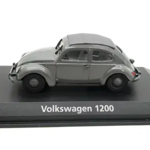 Volkswagen Beetle 1200 Diecast Model 1:43 Scale 8 S0123823734874593a9c62220e6098f5fE