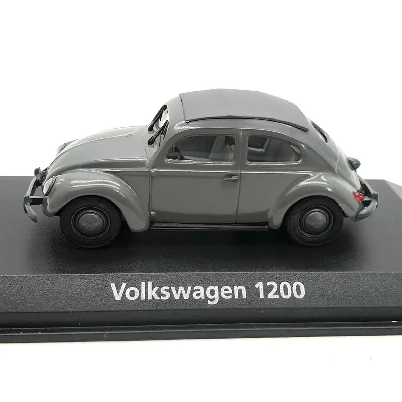 Volkswagen Beetle 1200 Diecast Model 1:43 Scale 3 Volkswagen Beetle 1200 Diecast Model 1:43 Scale - Image 3