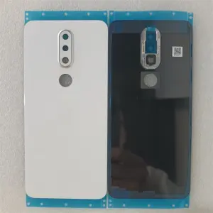 Nokia X6 (2018) Rear Glass Housing Replacement 9 S0128bc627a8f480dad1d3fe300eab177Z